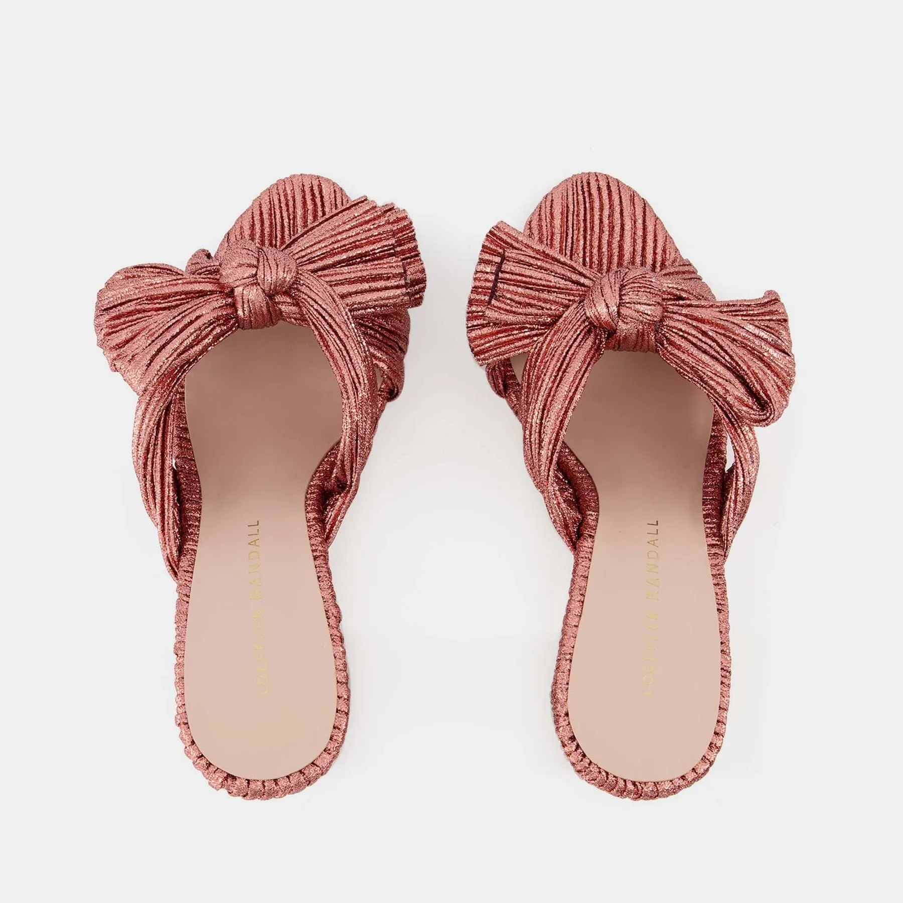 Loeffler Randall  Penny Sandals - Loeffler Randall - Pink - Leather