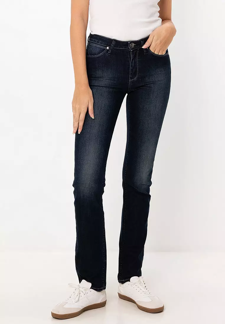 Lois LOIS L99 LADIES LOOSE FIT DENIM JEANS