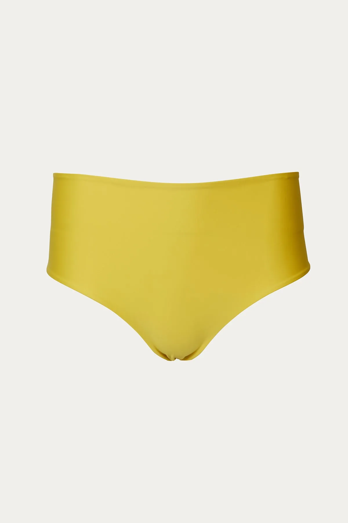 LOLITA HIGH-WAISTED STRETCH BIKINI BOTTOMS