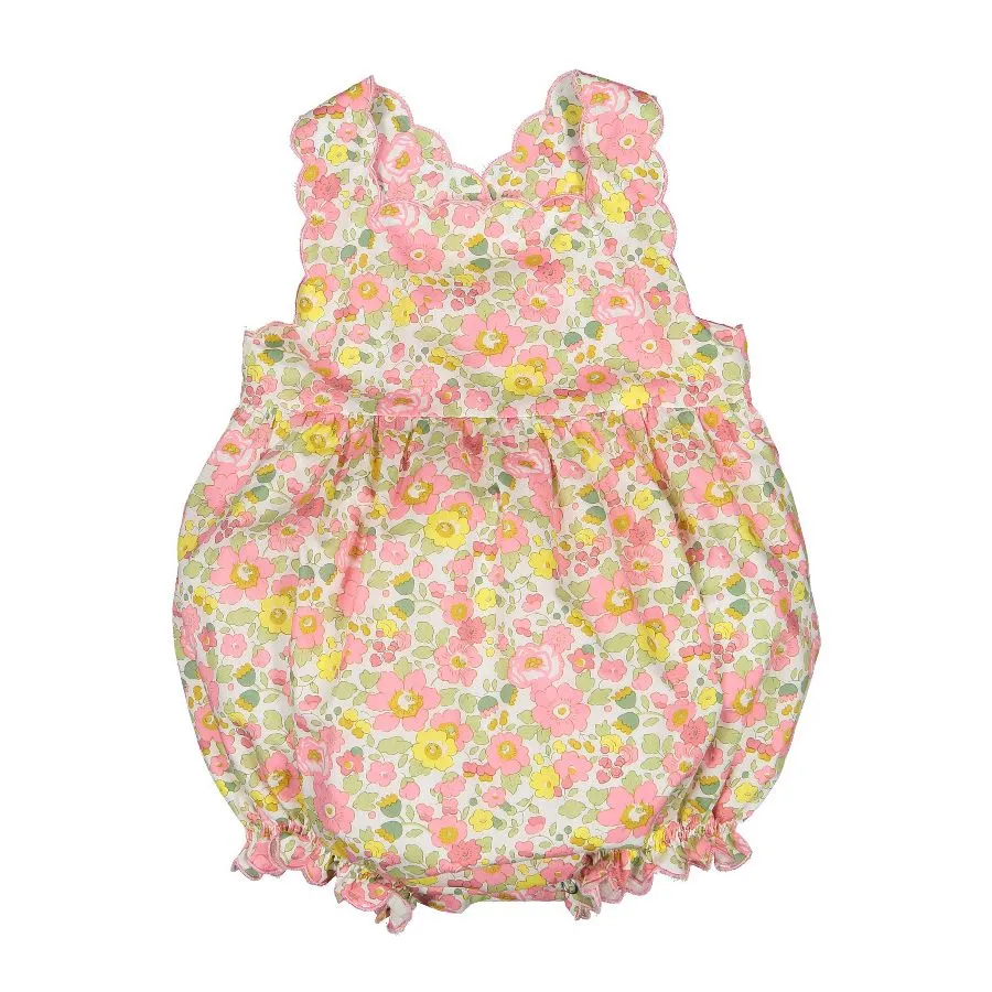 Lollipop Betsy Romper