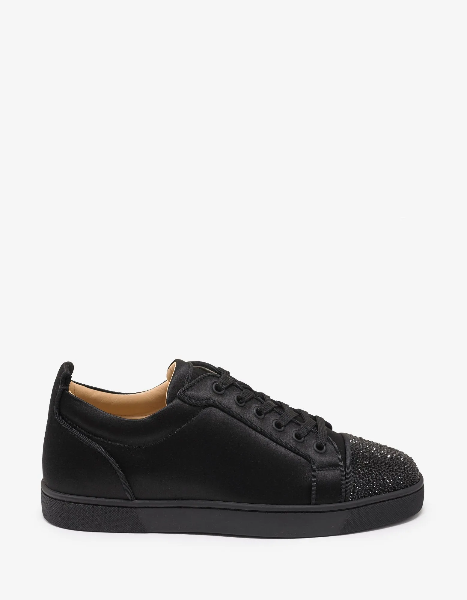 Louis Junior P Strass Orlato Flat Trainers -