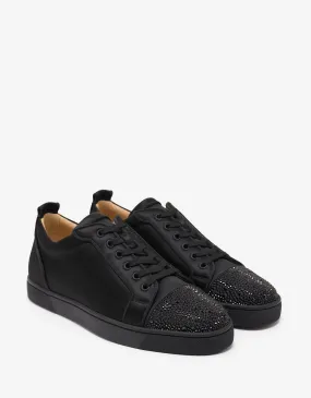 Louis Junior P Strass Orlato Flat Trainers -