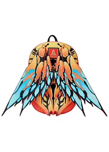 Loungefly Disney Avatar 2 Taruk Banshee Moveable Wings Mini Backpack | Kaleidoscope