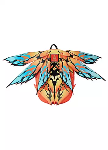 Loungefly Disney Avatar 2 Taruk Banshee Moveable Wings Mini Backpack | Kaleidoscope