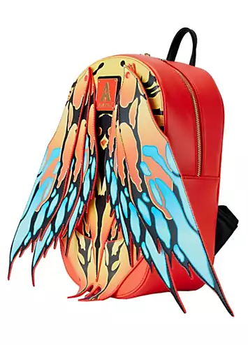 Loungefly Disney Avatar 2 Taruk Banshee Moveable Wings Mini Backpack | Kaleidoscope