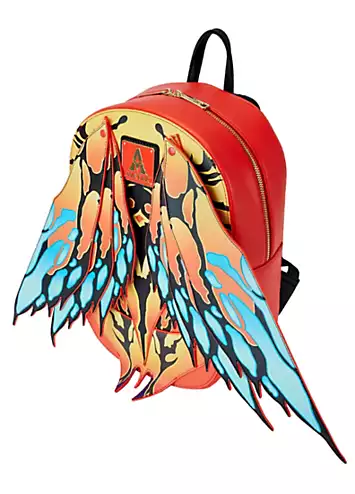 Loungefly Disney Avatar 2 Taruk Banshee Moveable Wings Mini Backpack | Kaleidoscope