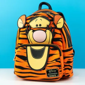 Loungefly x Disney Winnie the Pooh Tigger Cosplay Mini Backpack