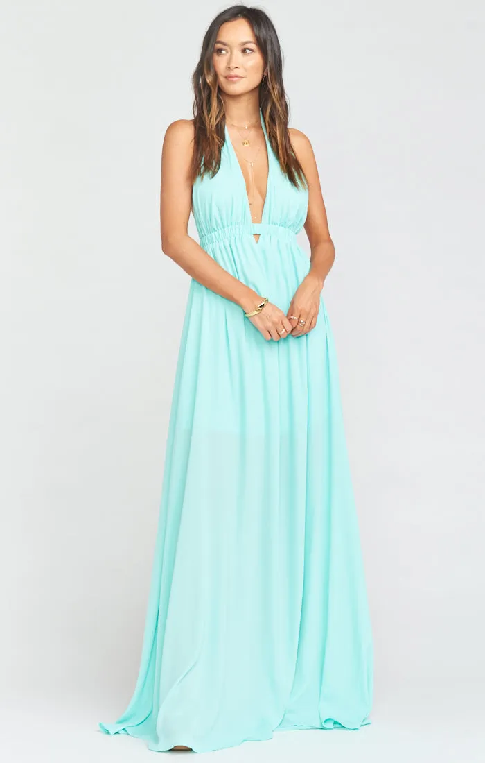 Luna Halter Dress