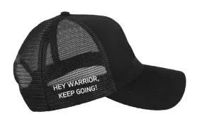 Mama X Warrior Trucker Hat