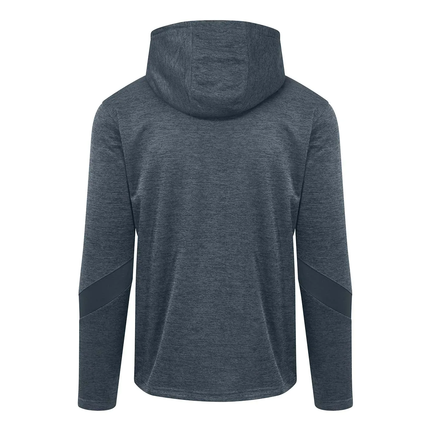 Mc Keever Boyne RFC Core 22 1/4 Zip Hoodie - Adult - Charcoal