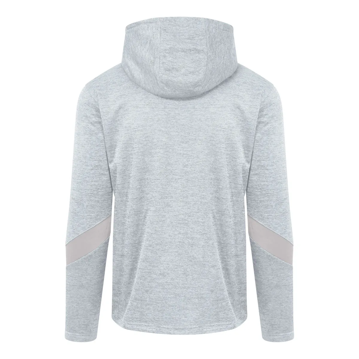 Mc Keever Boyne RFC Core 22 1/4 Zip Hoodie - Youth - Grey