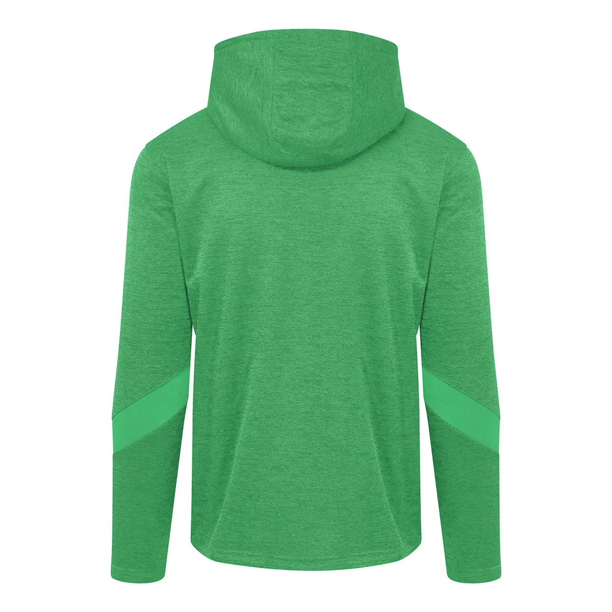 Mc Keever CLG Ghaoth Dobhair Core 22 1/4 Zip Hoodie - Youth - Green