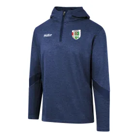 Mc Keever Clonaslee St Manmans GAA Core 22 1/4 Zip Hoodie - Adult - Navy