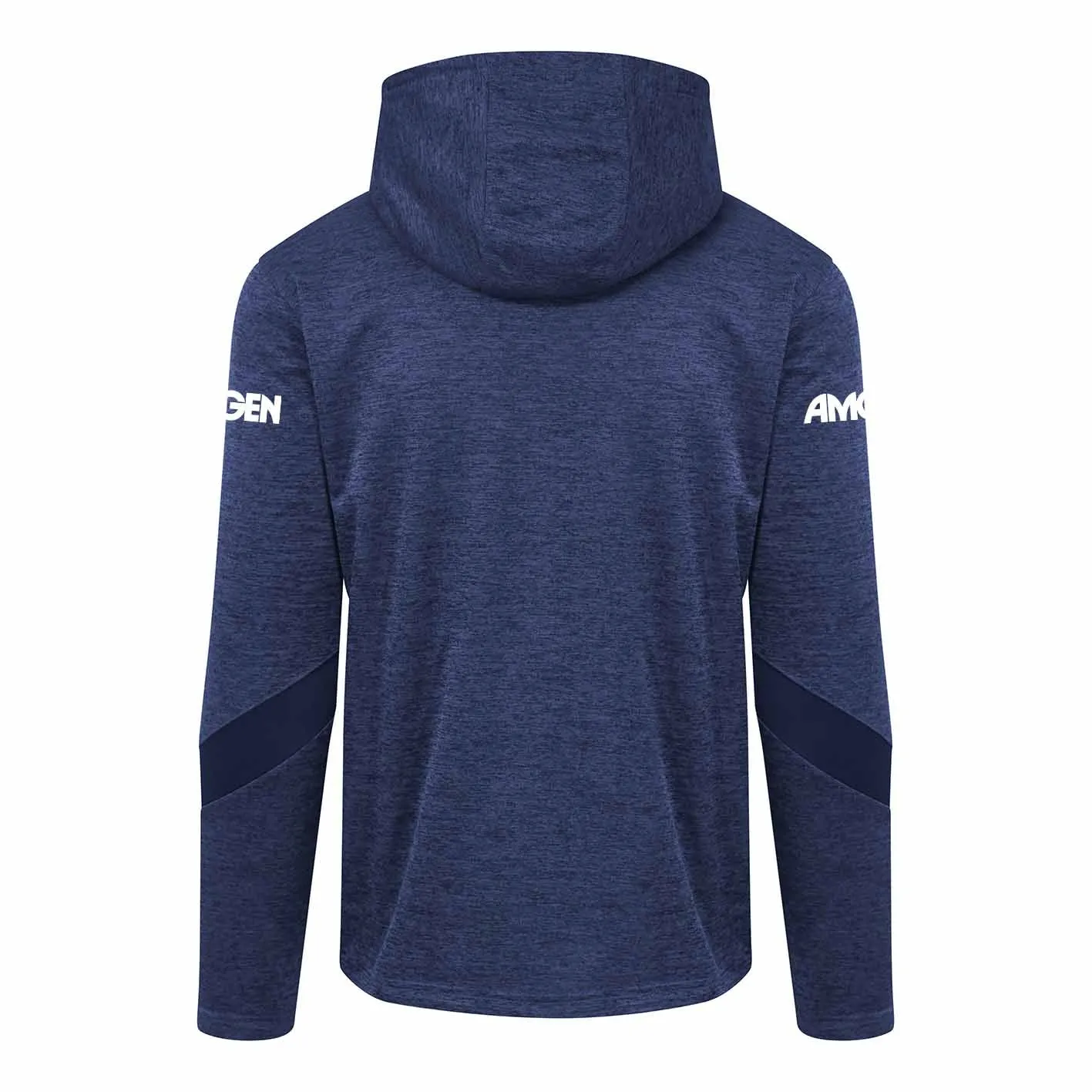 Mc Keever Cuala GAA Core 22 1/4 Zip Hoodie - Adult - Navy