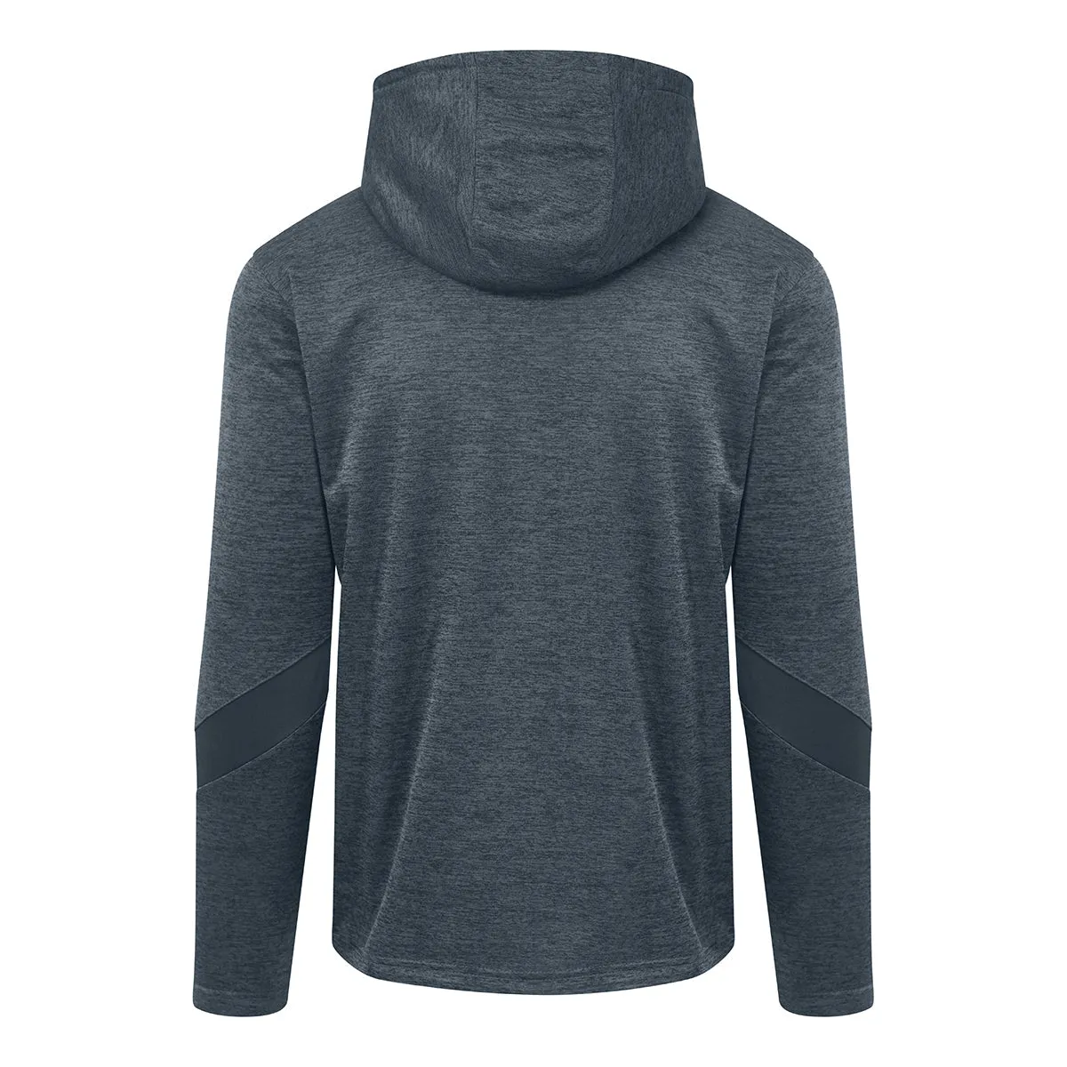 Mc Keever Everyday Performance Core 22 1/4 Zip Hoodie - Adult - Charcoal