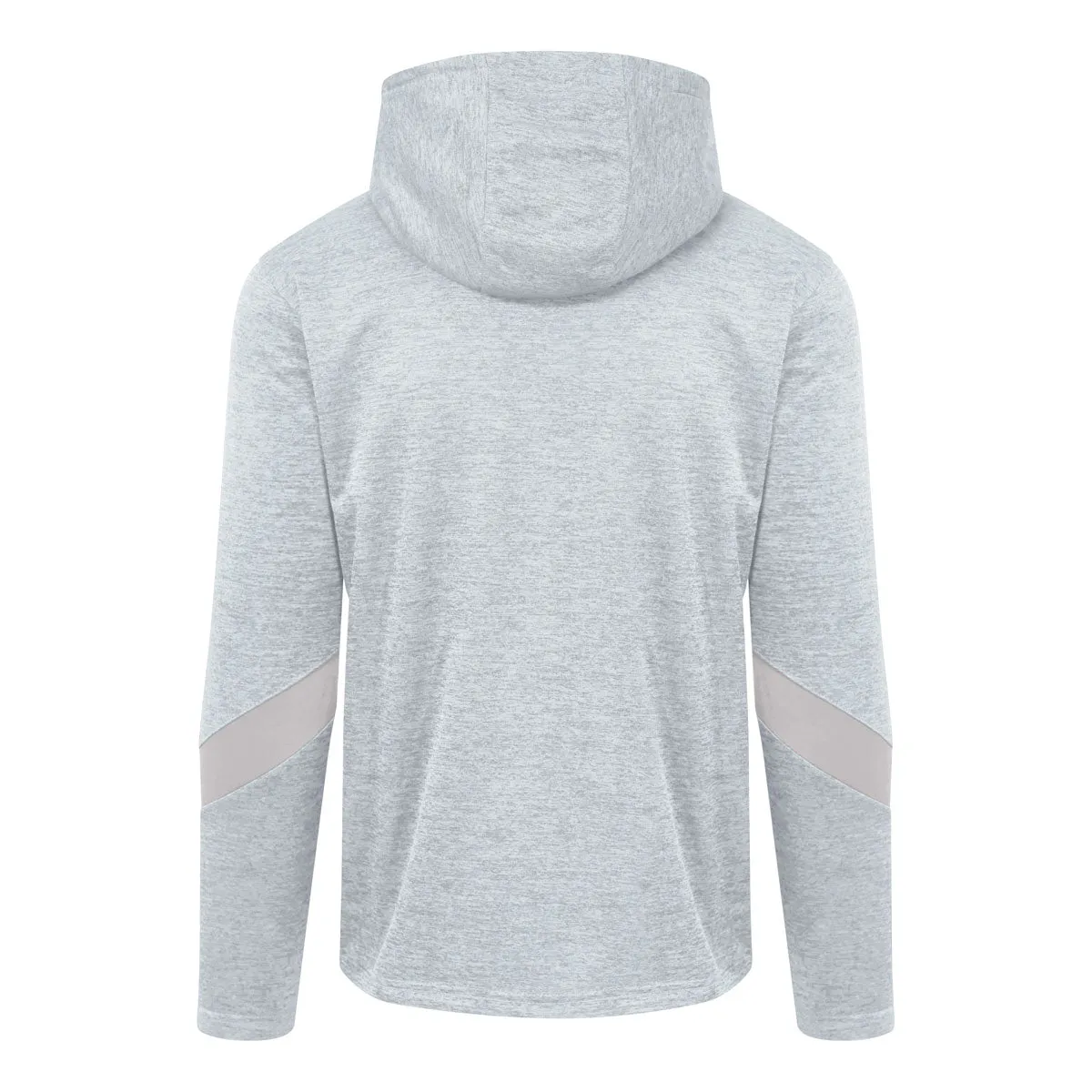 Mc Keever Mourneabbey LGFA Core 22 1/4 Zip Hoodie - Youth - Grey