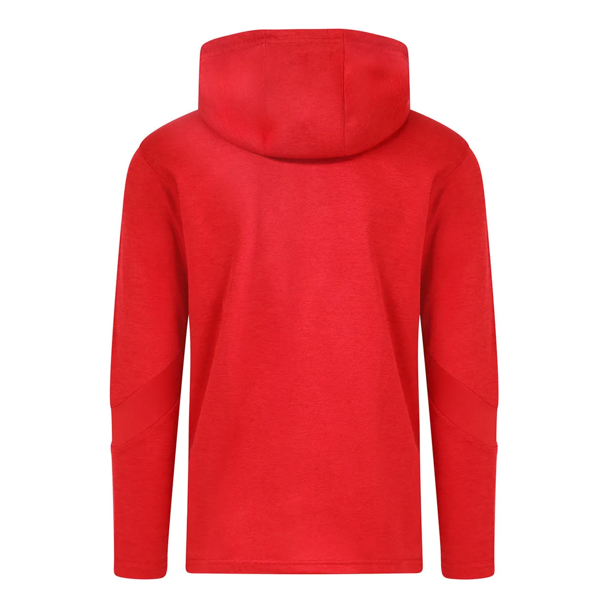 Mc Keever Skibbereen AFC Core 22 1/4 Zip Hoodie - Adult - Red