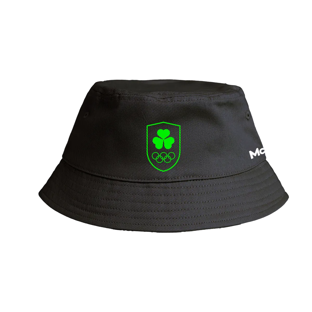 Mc Keever Team Ireland Bucket Hat - Navy