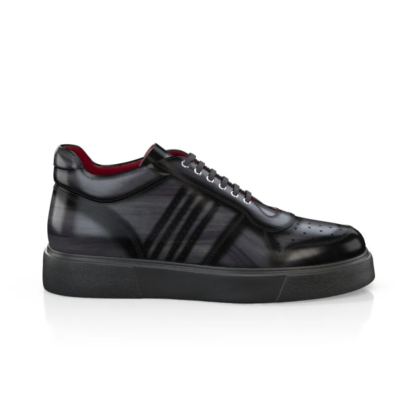 Men`s Luxury Flat Sneakers 39093