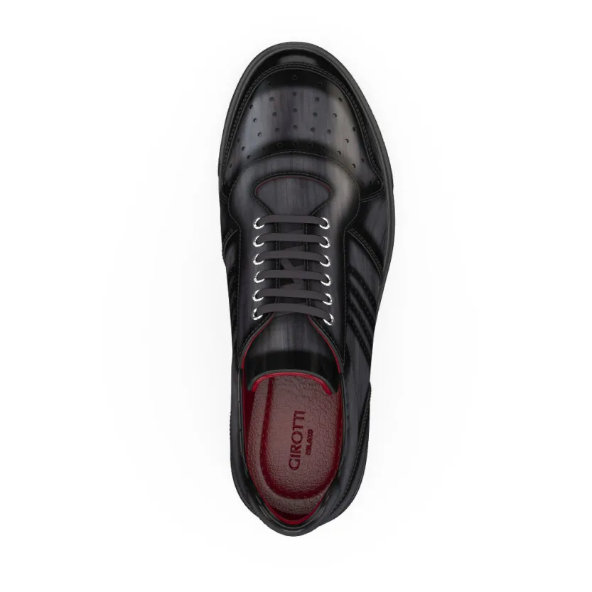 Men`s Luxury Flat Sneakers 39093