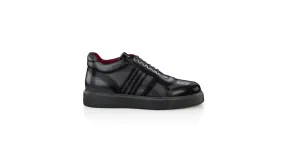 Men`s Luxury Flat Sneakers 39093