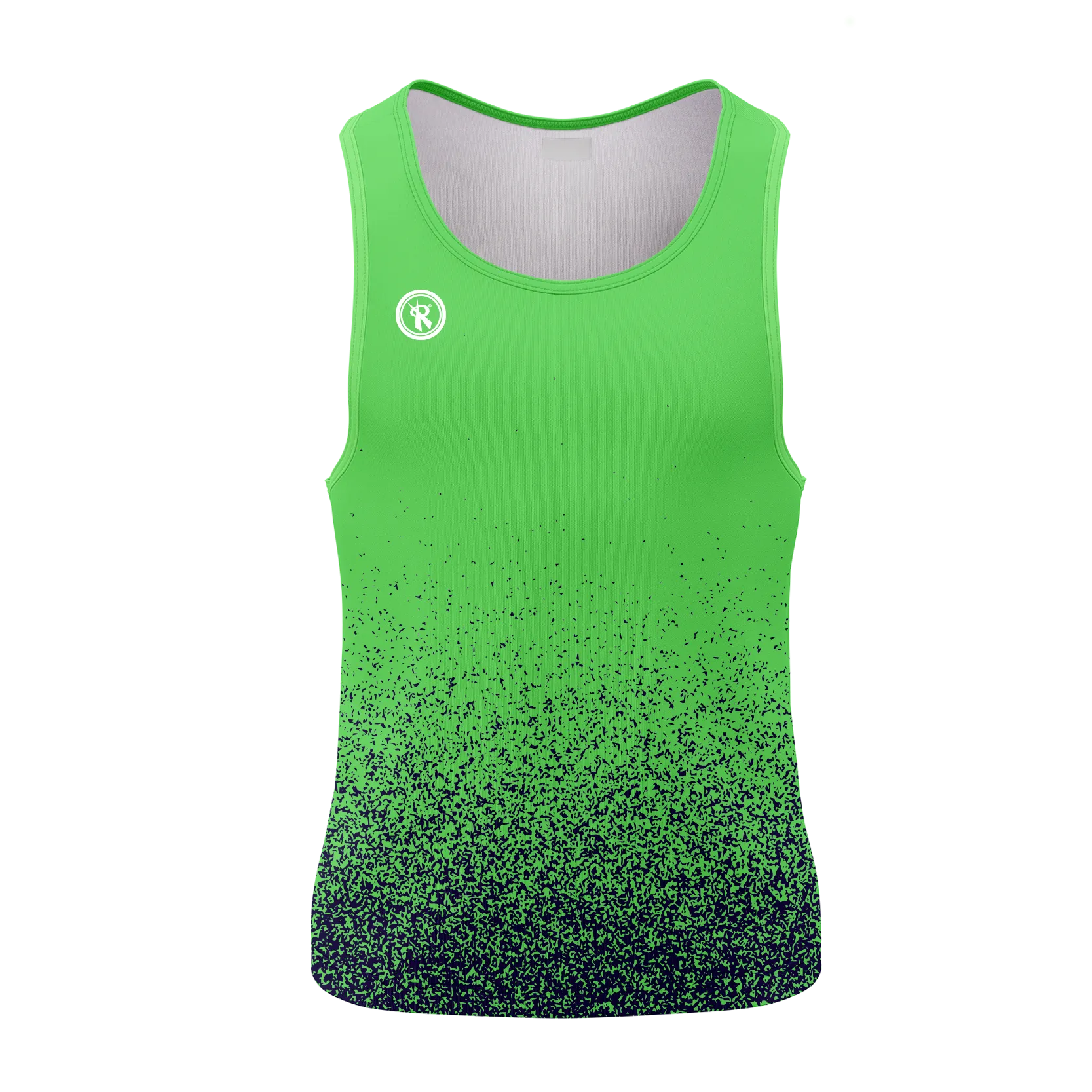 Mens Sublimated Beach Tank - Sandstorm