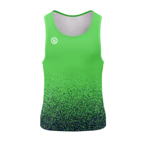 Mens Sublimated Beach Tank - Sandstorm