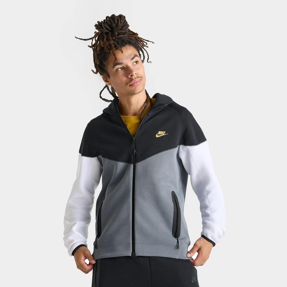 Men's Nike Sportswear Tech Fleece Windrunner Full-Zip Hoodie