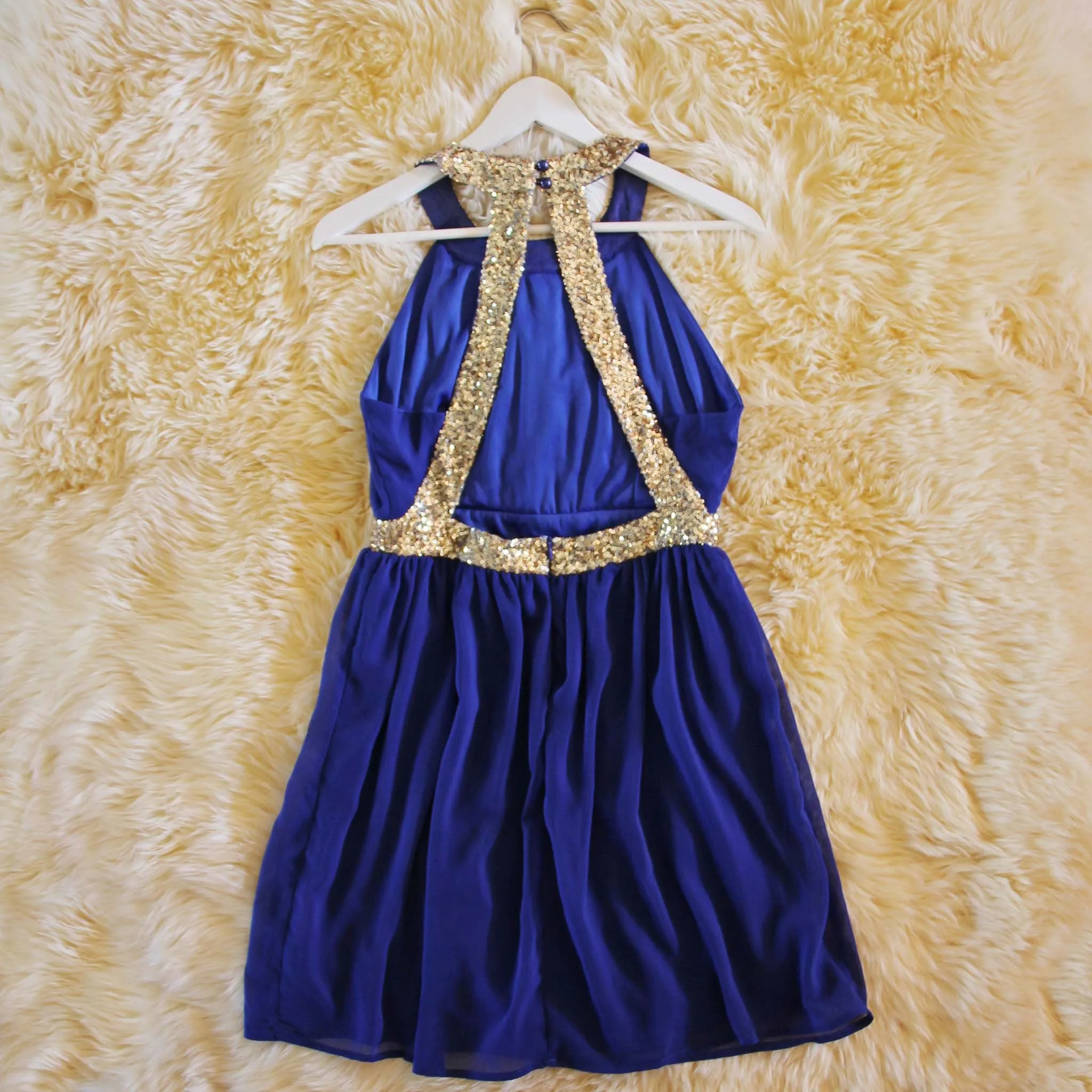 Midnight Moon Dress