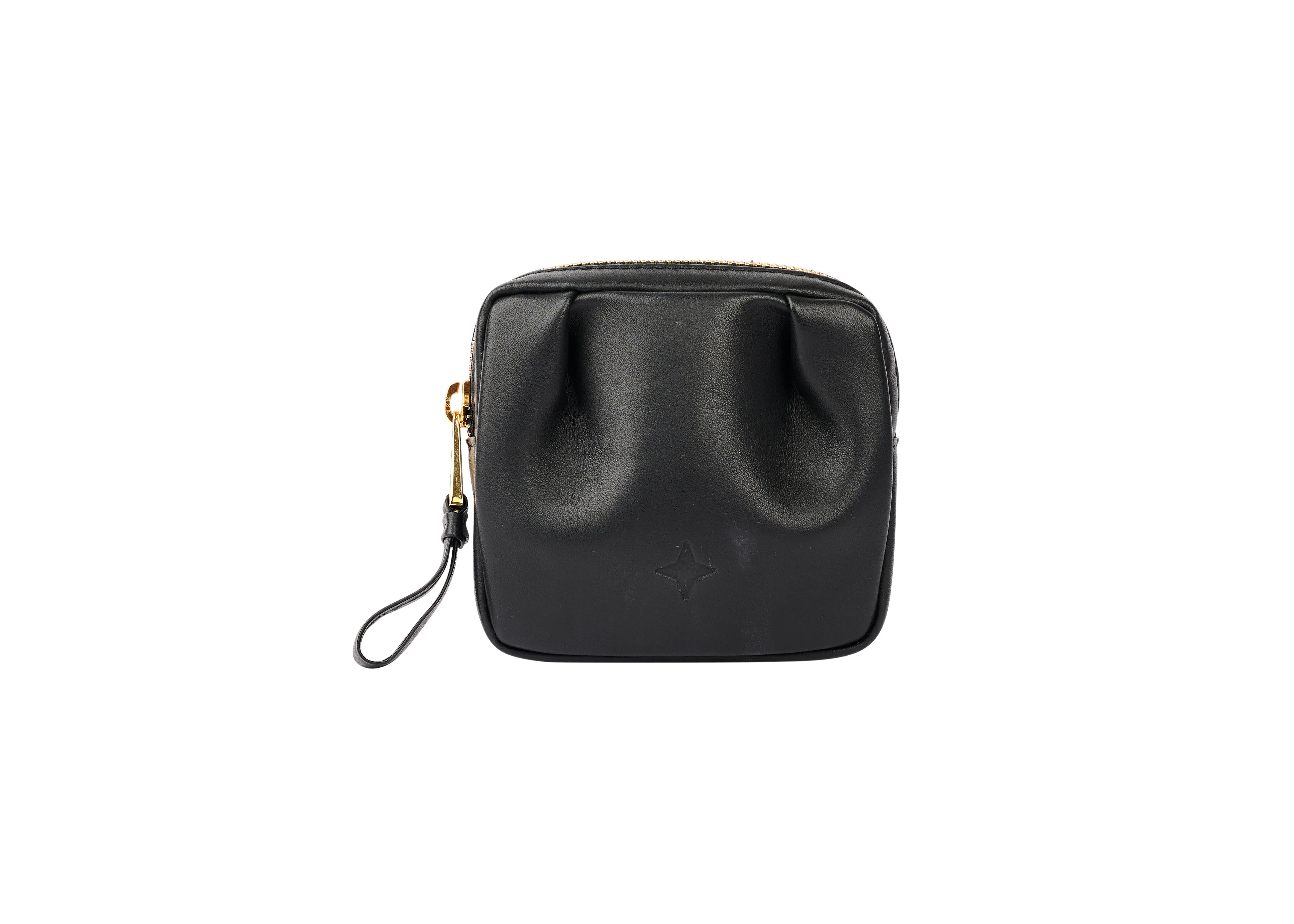 Mini Paulina Black Accessory Bag