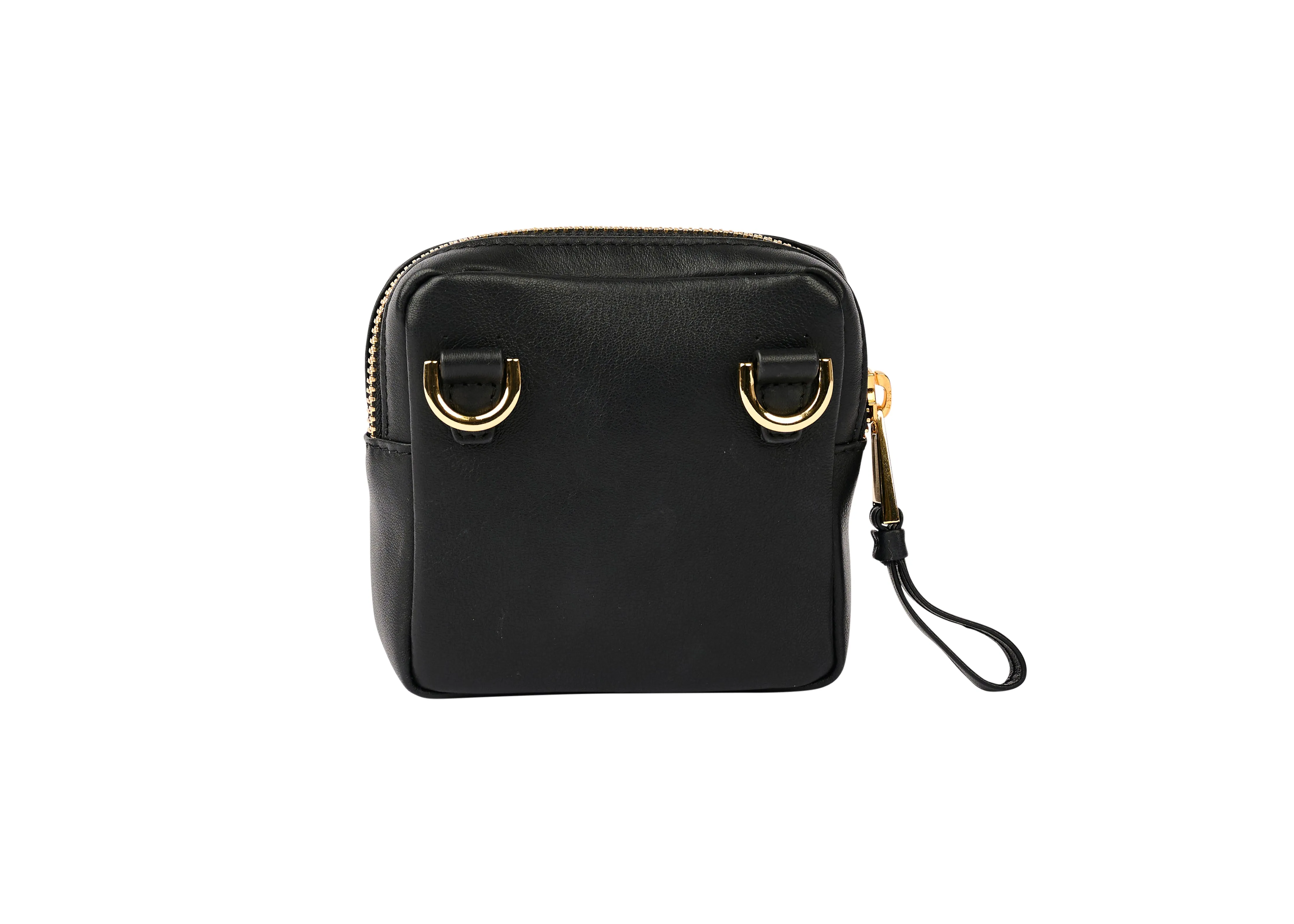 Mini Paulina Black Accessory Bag