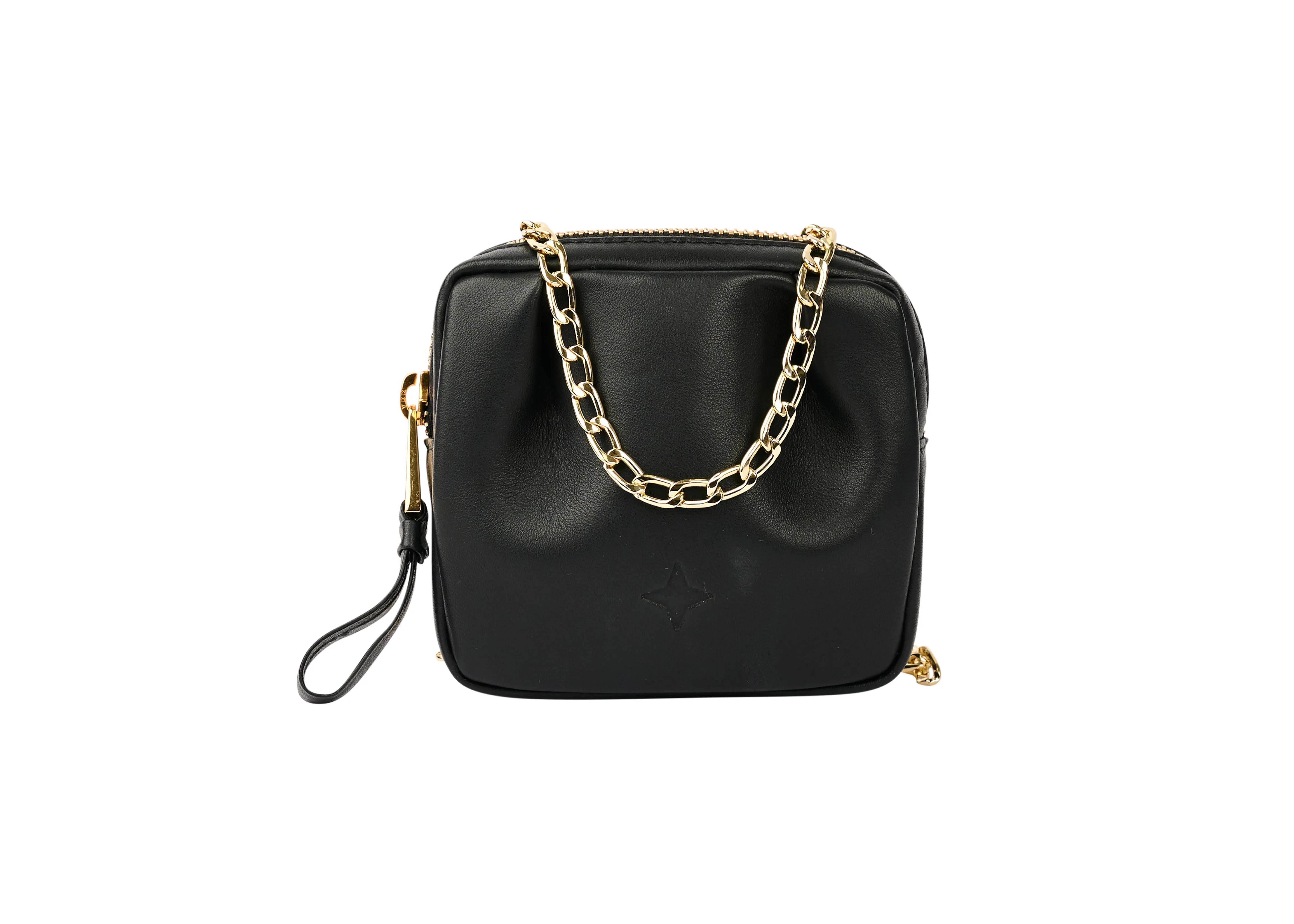 Mini Paulina Black Accessory Bag