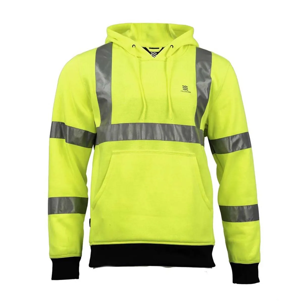 Mobile Warming 7.4V Men's HI-VIS Pullover Heated Hoodie