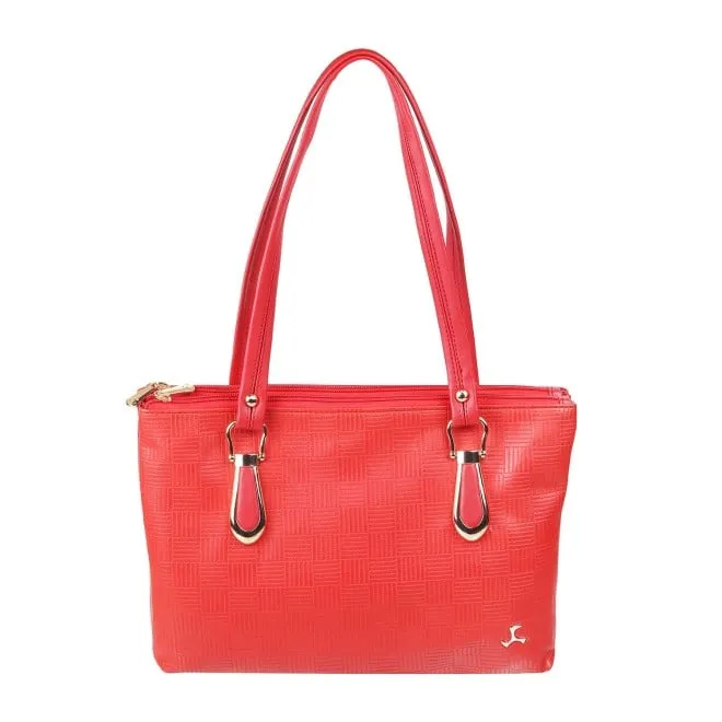 Mochi Women Red Shoulder Bag