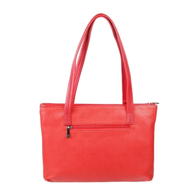 Mochi Women Red Shoulder Bag