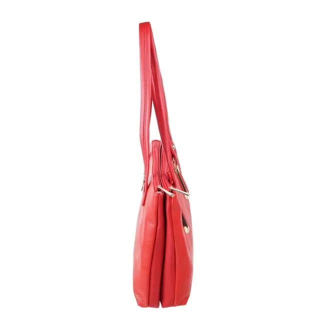 Mochi Women Red Shoulder Bag