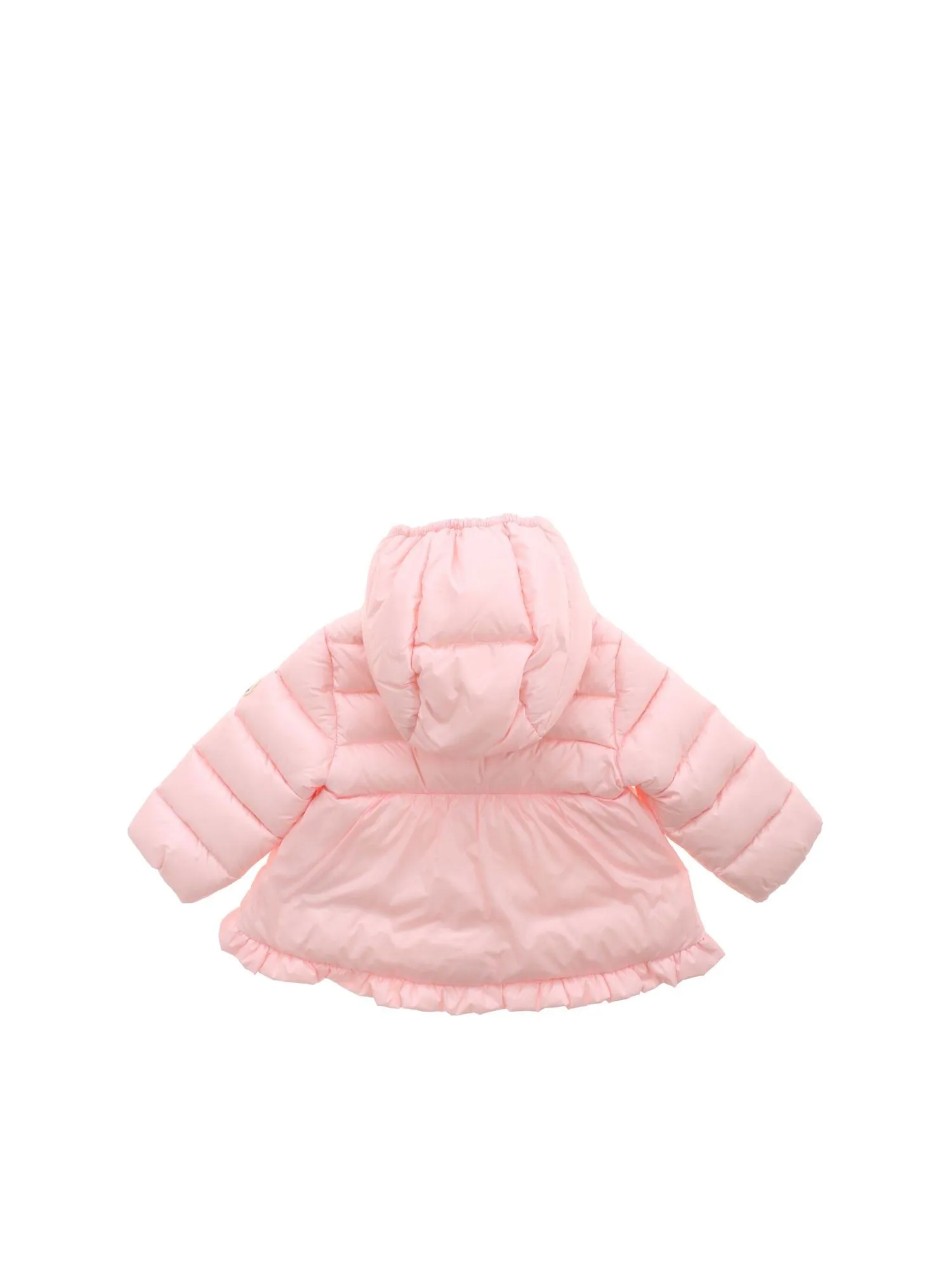 Moncler Enfant Hooded Puffer Jacket