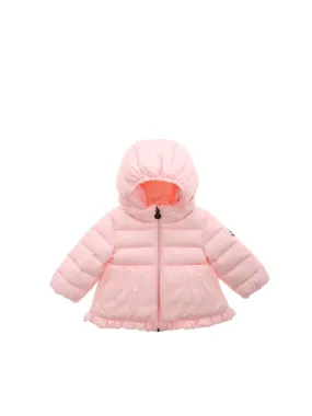 Moncler Enfant Hooded Puffer Jacket