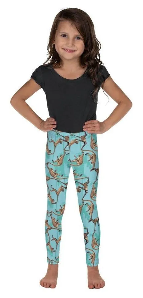 Monkey Kid's Leggings