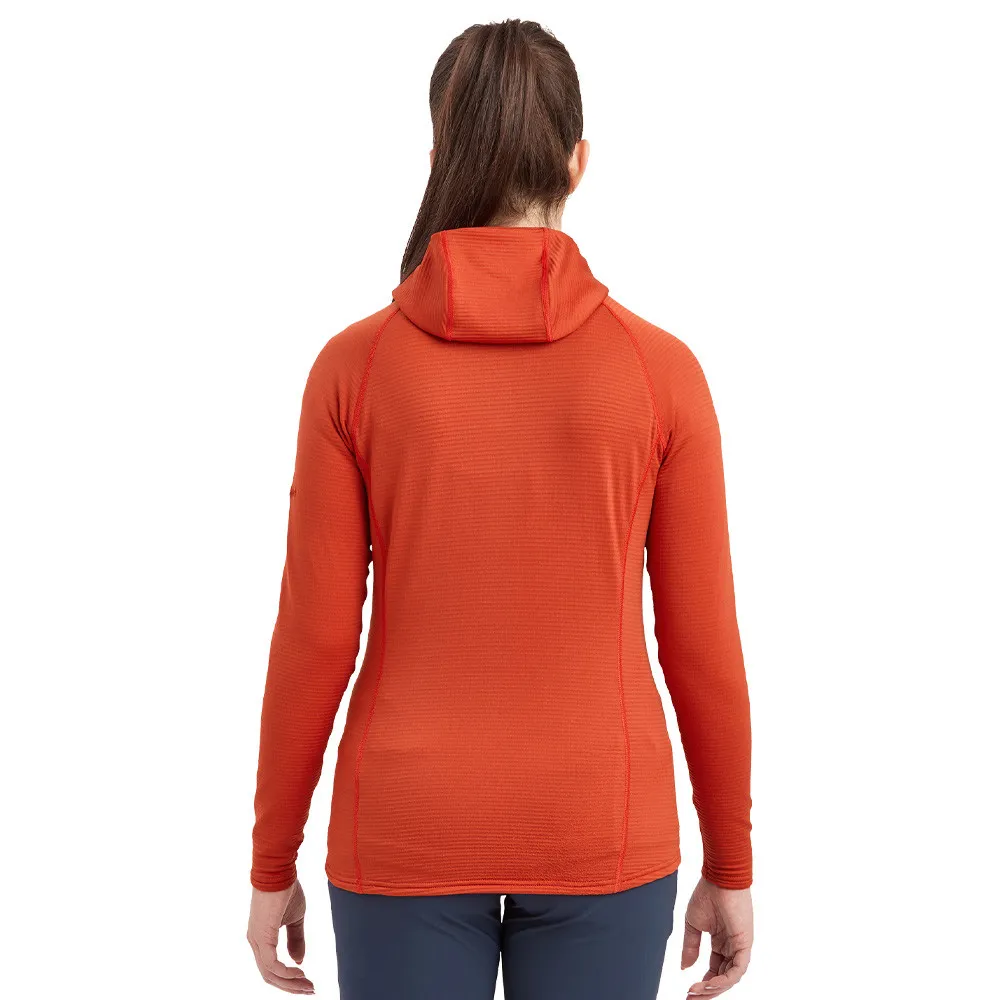 Montane Protium Lite Hooded Women's Pull-On Fleece