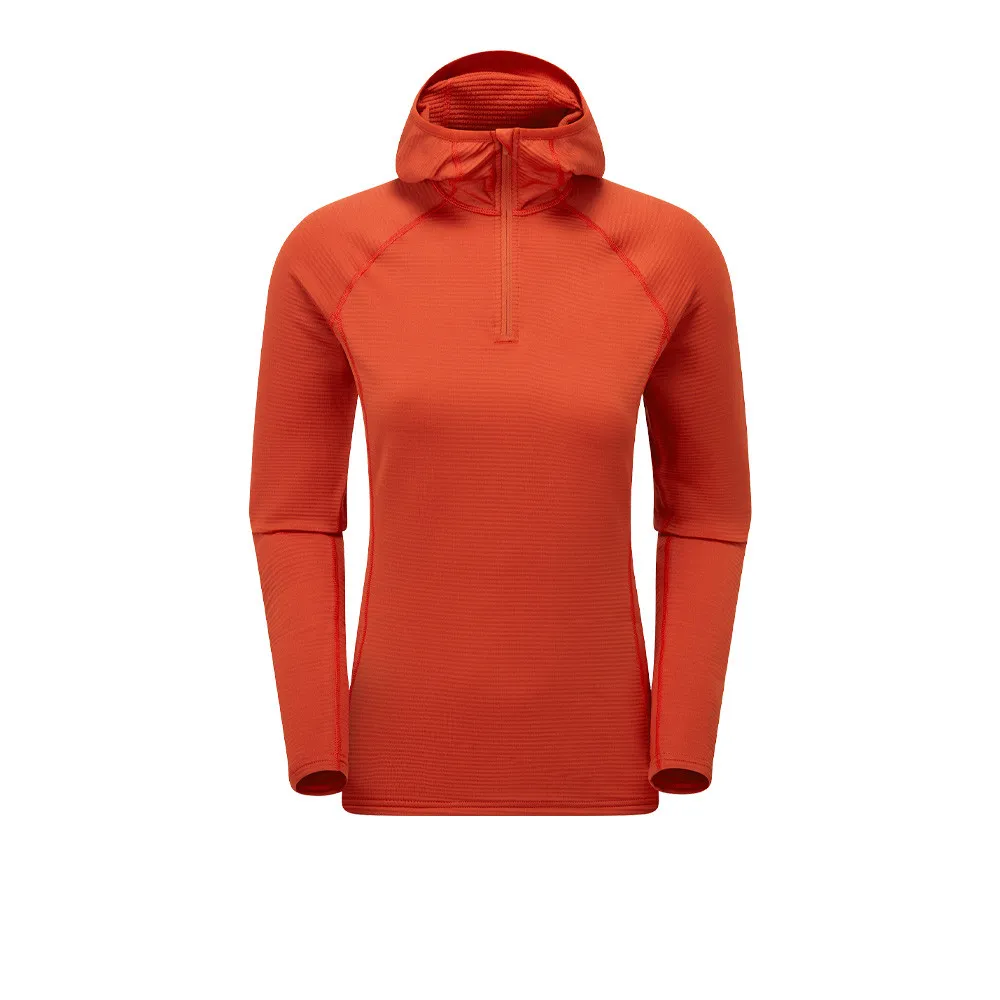 Montane Protium Lite Hooded Women's Pull-On Fleece