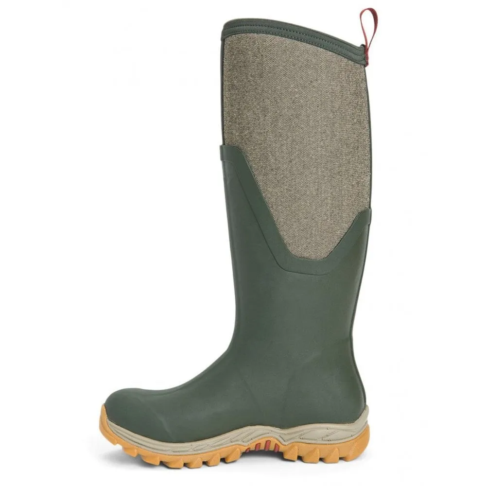 Muckboot Arctic Sport II Wellington Boot (Olive)