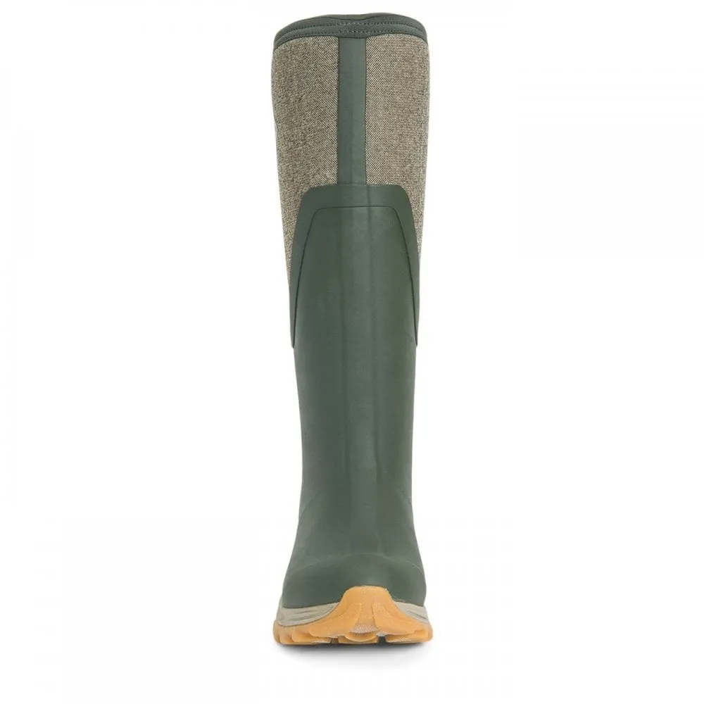 Muckboot Arctic Sport II Wellington Boot (Olive)