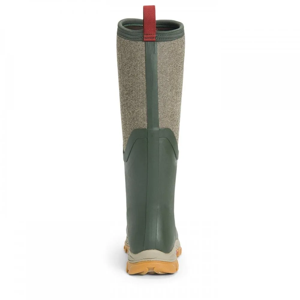 Muckboot Arctic Sport II Wellington Boot (Olive)