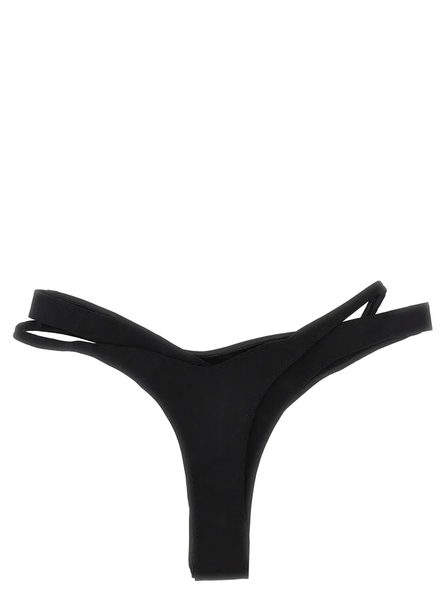 Mugler    Mugler Double Effect Bikini Briefs