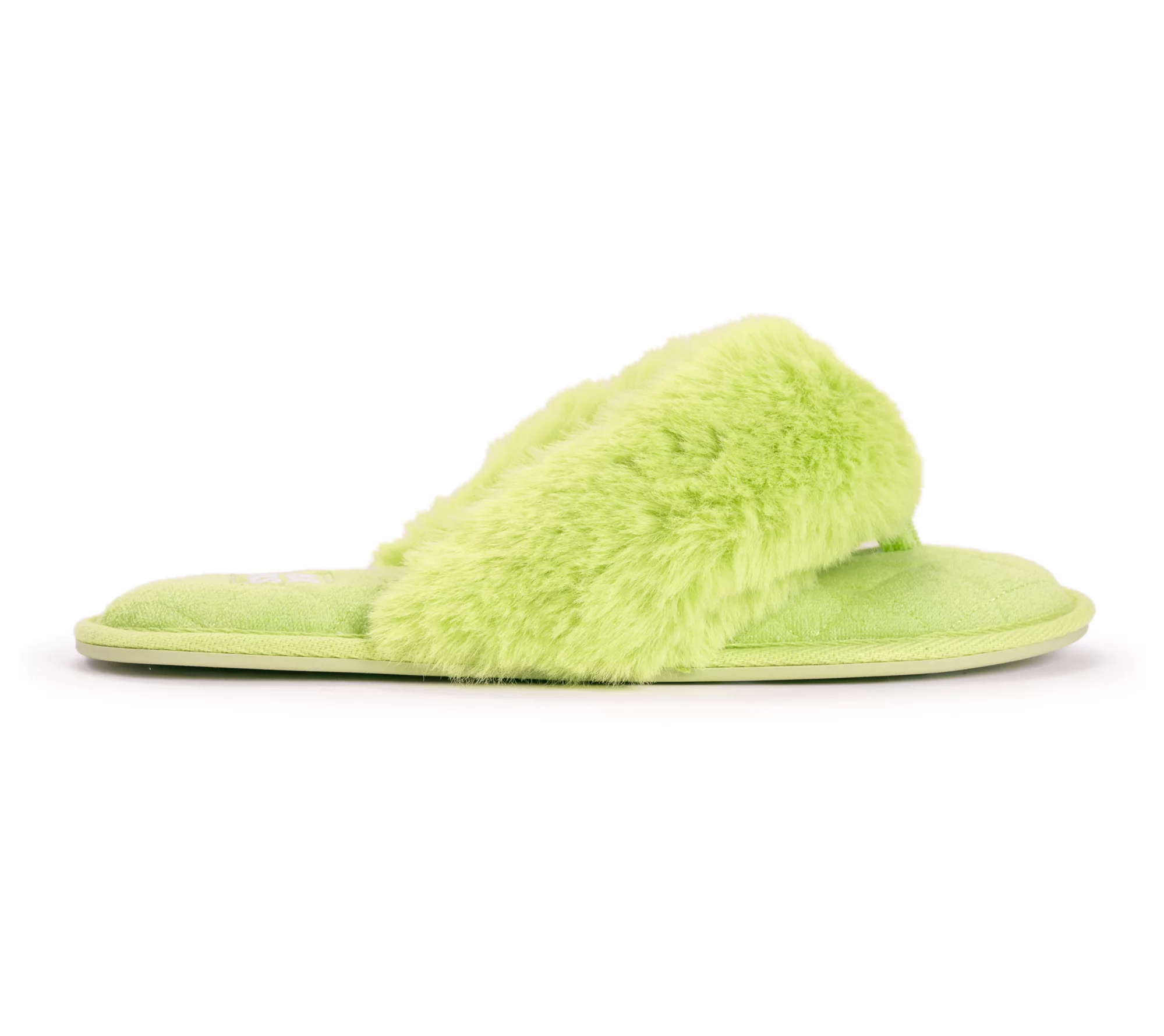 MUK LUKS Women's Maren Thong Slipper