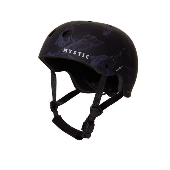 Mystic MK8 X Watersports Helmet - Black/Grey