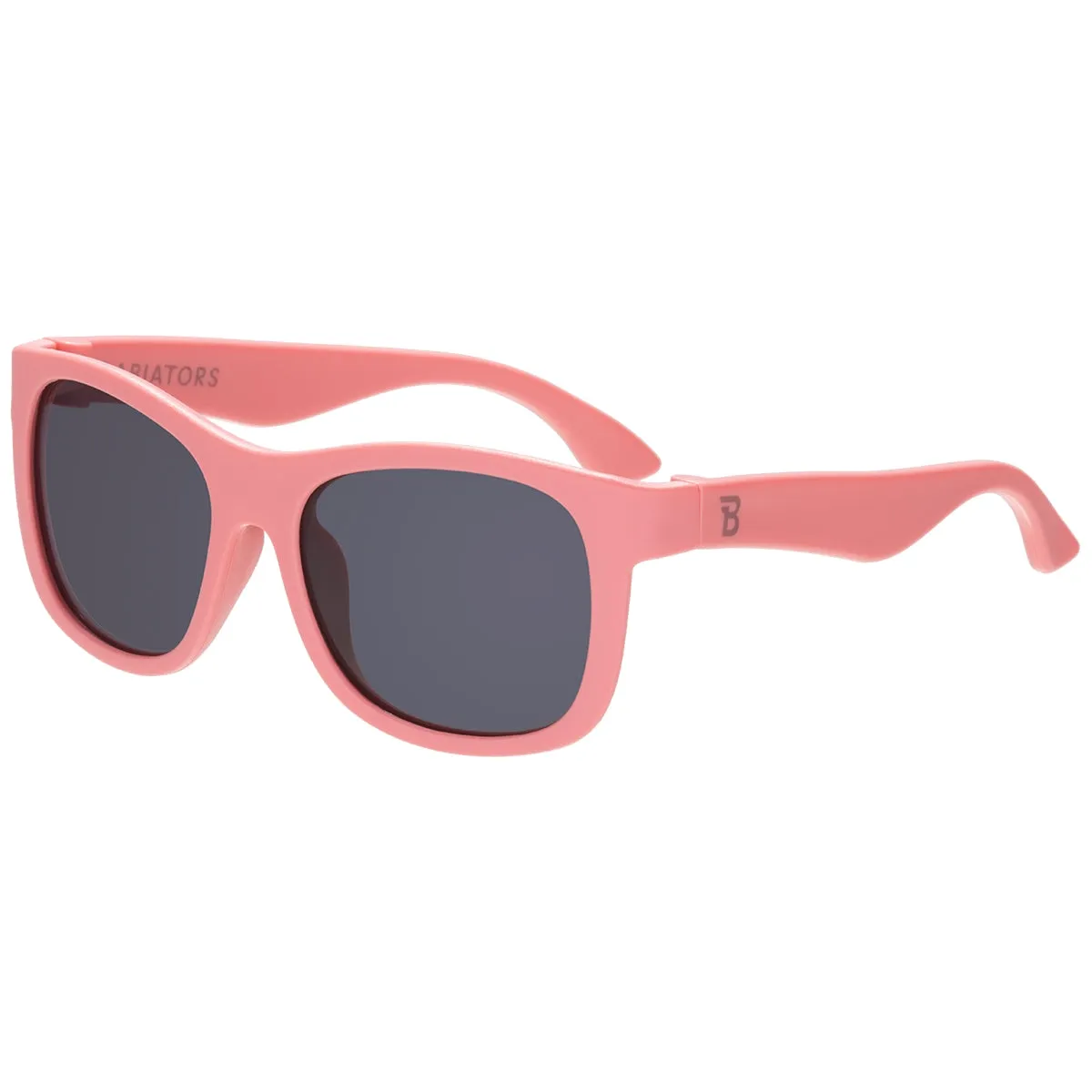 Navigator Sunglasses - Seashell Pink