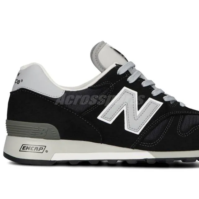 New balance 1300 black grey suede made in usa men classic running shoe m1300ae d