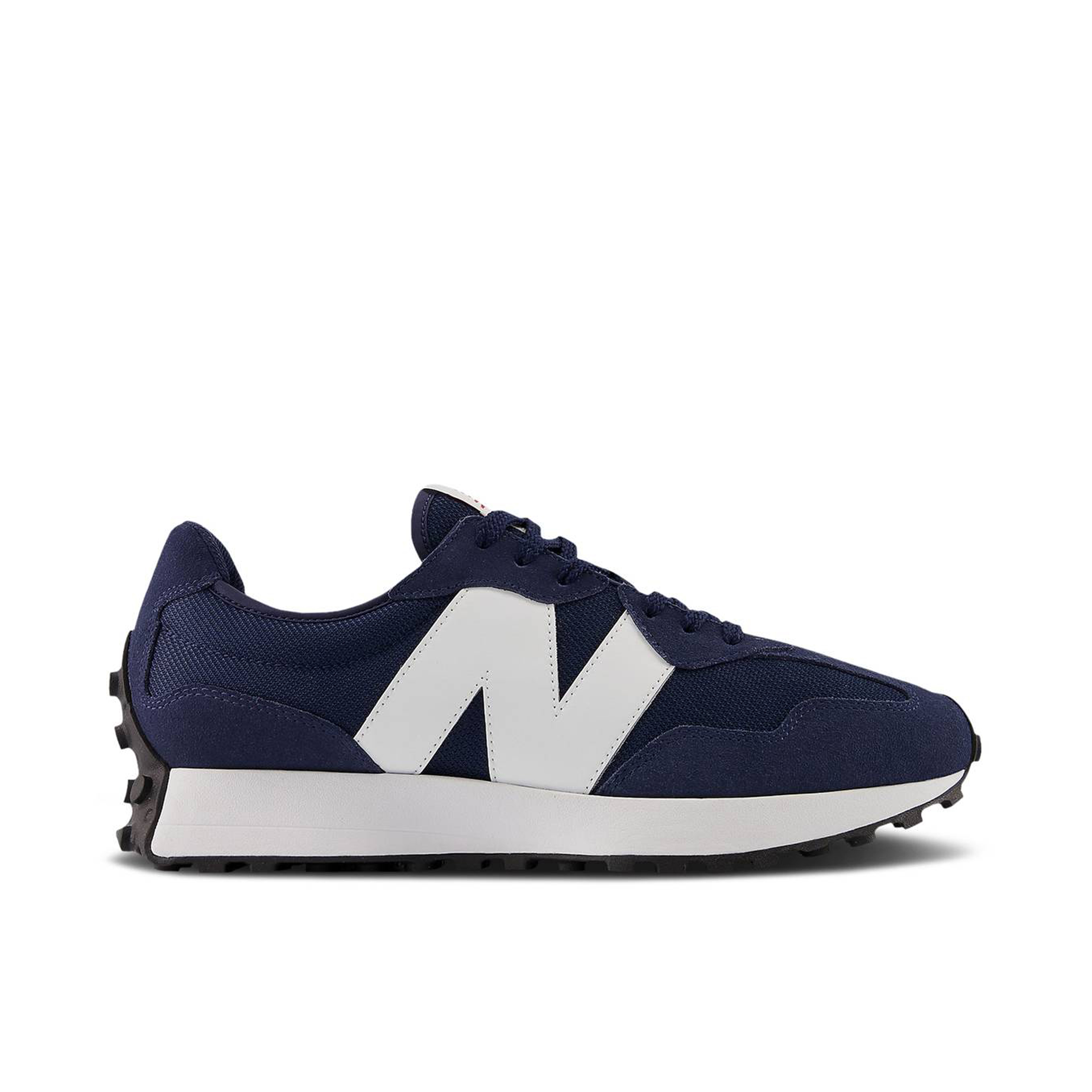 New Balance 327 Natural Indigo | MS327CNW | Laced